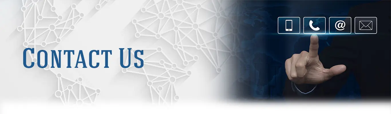 Contact Banner